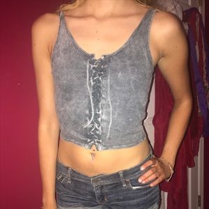 Cute crop top